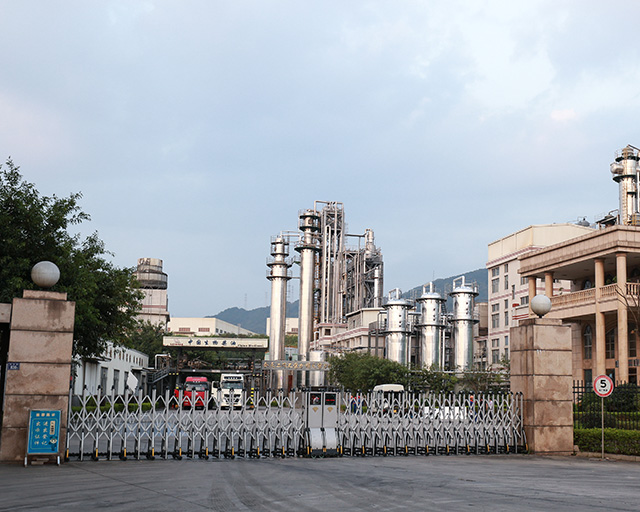 卓越新能東寶生產(chǎn)基地