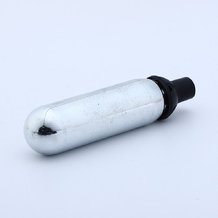 16g red wine argon (Ar) small gas bottle